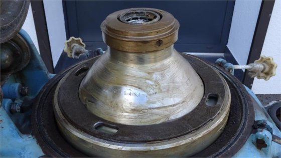 1987 Alfa Laval MAPX 207