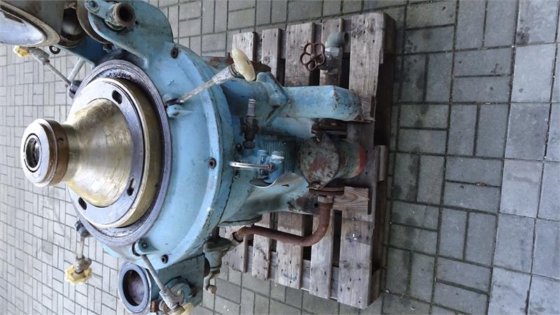 1987 Alfa Laval MAPX 207