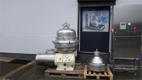 Alfa Laval BRPX 313 SFD-34C