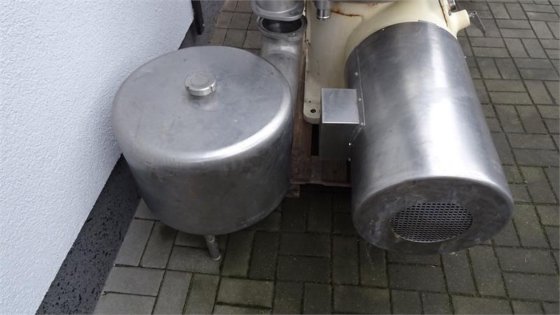 Alfa Laval BRPX 313 SFD-34C