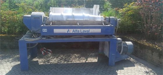 Alfa Laval NX418