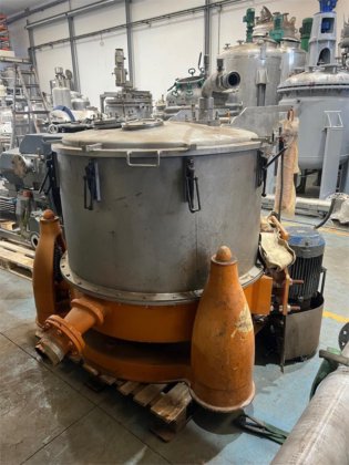 中古リエラ・ナデウ・リナ200F-1000遠心分離機