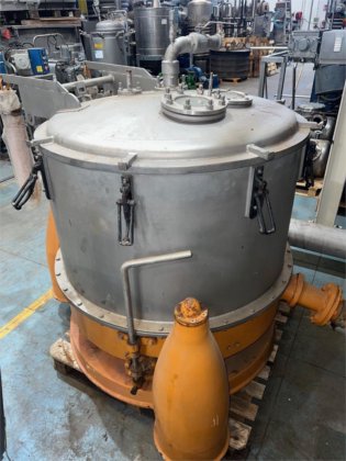 中古リエラ・ナデウ・リナ200F-1000遠心分離機