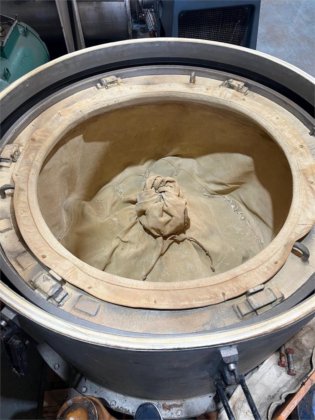 中古リエラ・ナデウ・リナ200F-1000遠心分離機