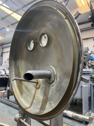 中古リエラ・ナデウ・リナ200F-1000遠心分離機