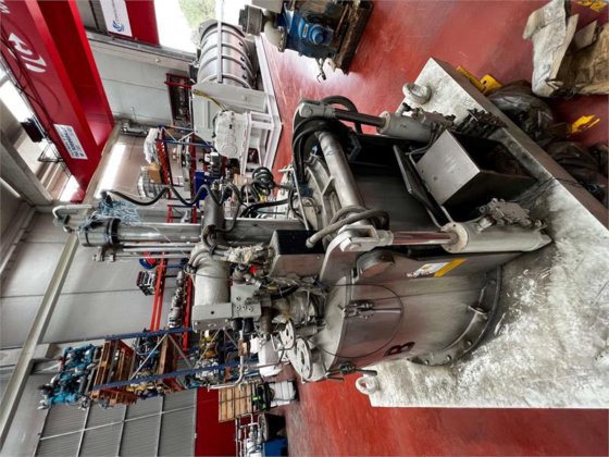 2002 comi コンドル TM-S IV