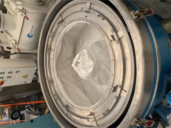 中古コムテファFT-12-B遠心分離機