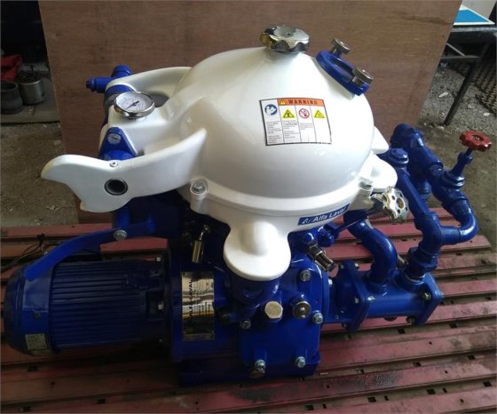 1997 Alfa Laval MAB 104