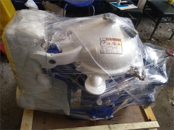 1997 阿法拉伐 MAB 104