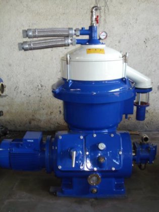 Alfa Laval MOPX 207