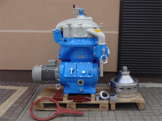 2017 Alfa Laval Alfa laval