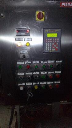 2010 Pieralisi MCS 0