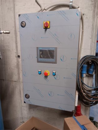 アルファ・ラバル NX309