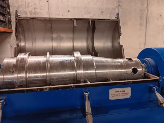 アルファ・ラバル NX309