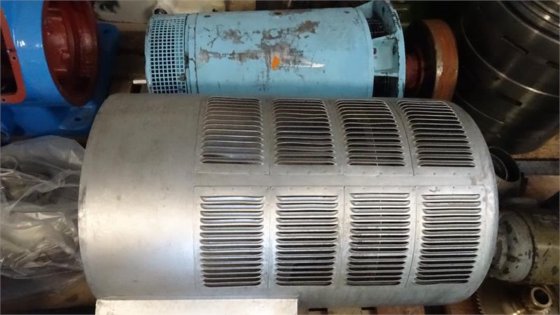 Alfa Laval SRPX 614 HGV