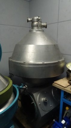 阿法拉伐 SRPX 614 重型运输车