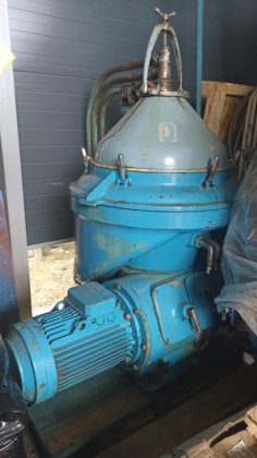 阿法拉伐 FOPX 613