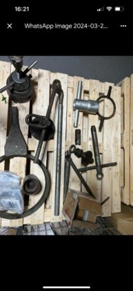 1978 ギア・ウエストファリア SA 35-06-076