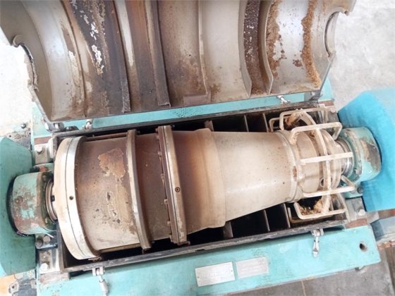 アルファ・ラバル NX414