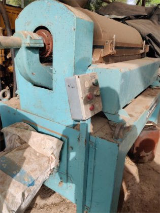 1982 Alfa Laval UVN 414