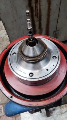 2002 阿法拉伐 MMPX 404