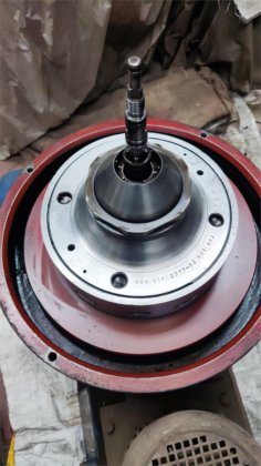 2002 阿法拉伐 MMPX 404