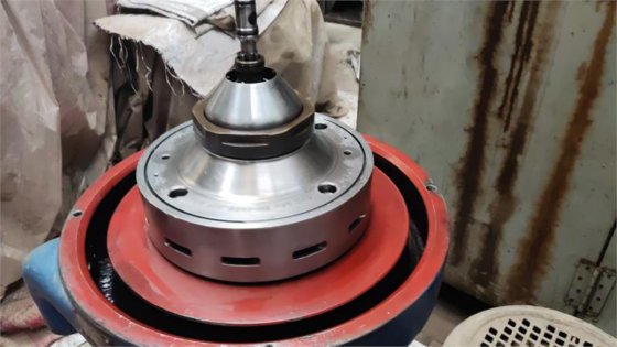 2002 阿法拉伐 MMPX 404