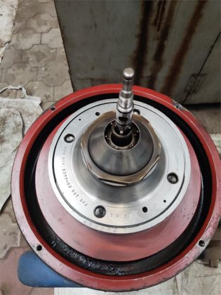 2002 阿法拉伐 MMPX 404