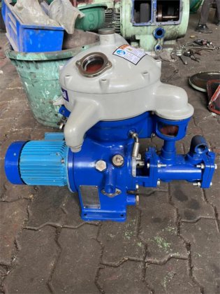 2002 Alfa Laval MAB 103