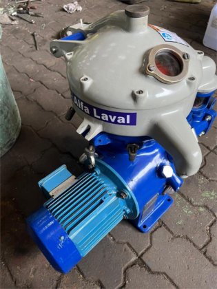 2002 阿法拉伐 MAB 103