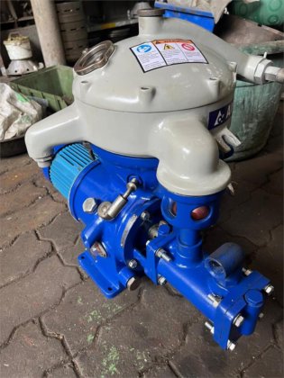 2002 阿法拉伐 MAB 103