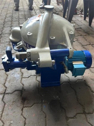 2002 Alfa Laval MAB 103