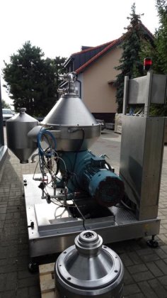 1996 阿法拉伐 VNPX 710 SGD34G-50