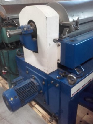 1975 Alfa Laval NX414