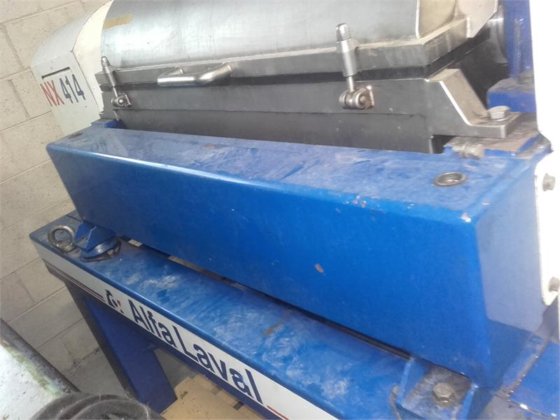 1975 Alfa Laval NX414