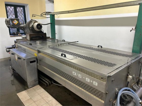 2000 Barigelli Impianto oleario B/D