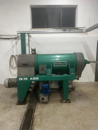 2000 巴里盖利全套油料设备 B/D 20-25