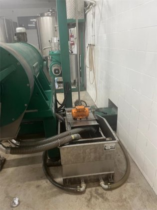 2000 巴里盖利全套油料设备 B/D 20-25