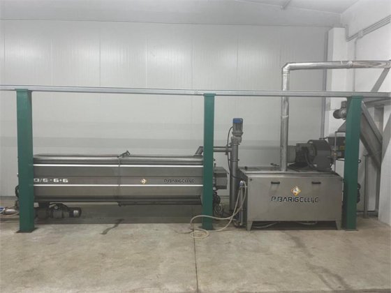 2000 巴里盖利全套油料设备 B/D 20-25