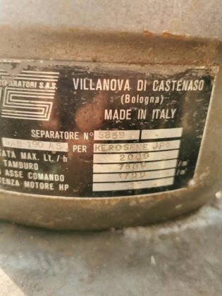 维罗纳 SAB 190 AS