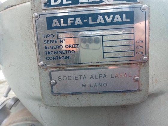 Alfa Laval UVPX205