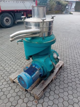 Alfa Laval UVPX307