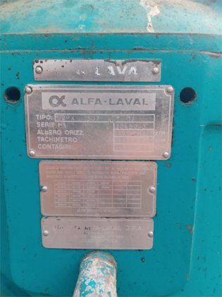 Alfa Laval UVPX307