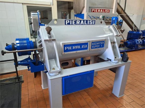 Pieralisi SUPER 1