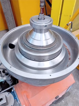 ピアリセパレーター