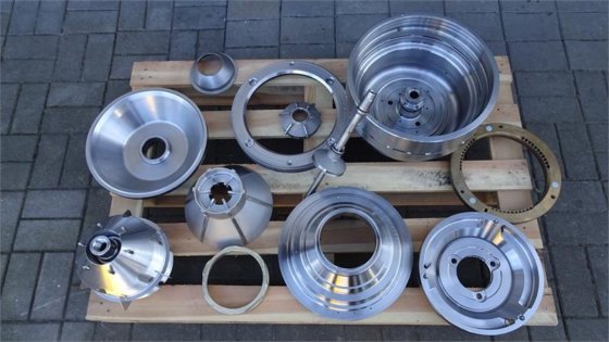 1996 阿法拉伐 PAPX 307 SGD