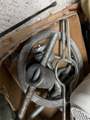 1990 Gea Westfalia 牛奶和葡萄酒清洁器离心分离器