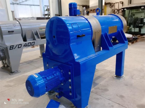 2011 Barigelli B-D 400