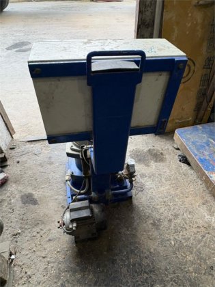 アルファ・ラバル MIB303