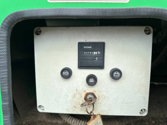 2013 McCloskey MINI SIZER